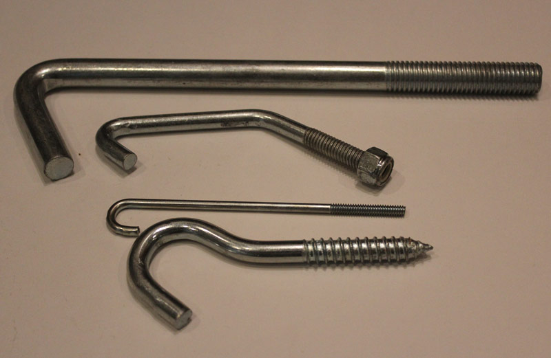 hooks and fasteners