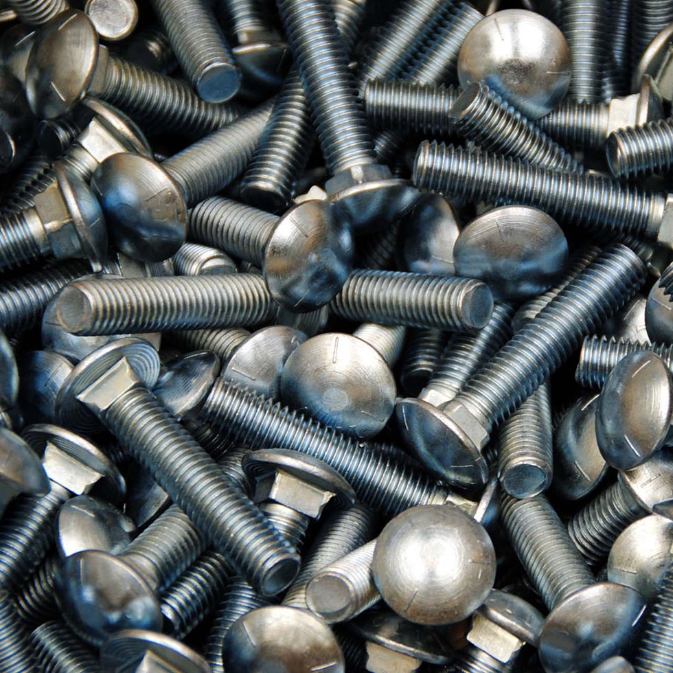 Carriage Bolts