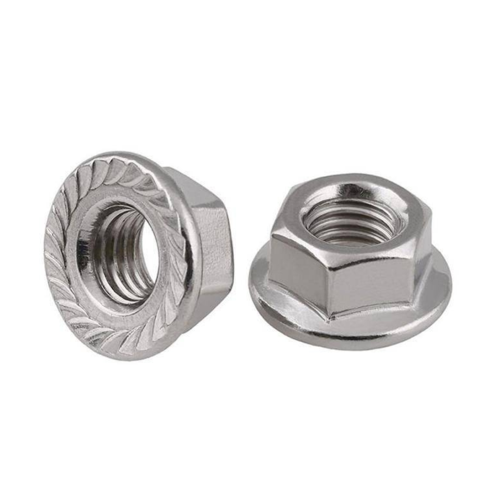 Flange Nuts