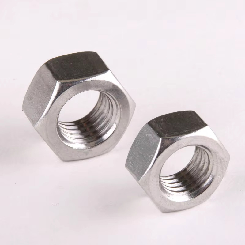 Heavy Hex Nuts