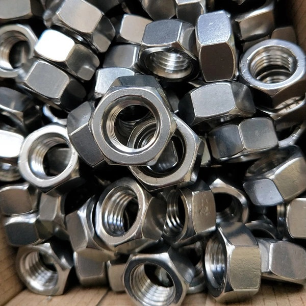 Heavy Hex Nut