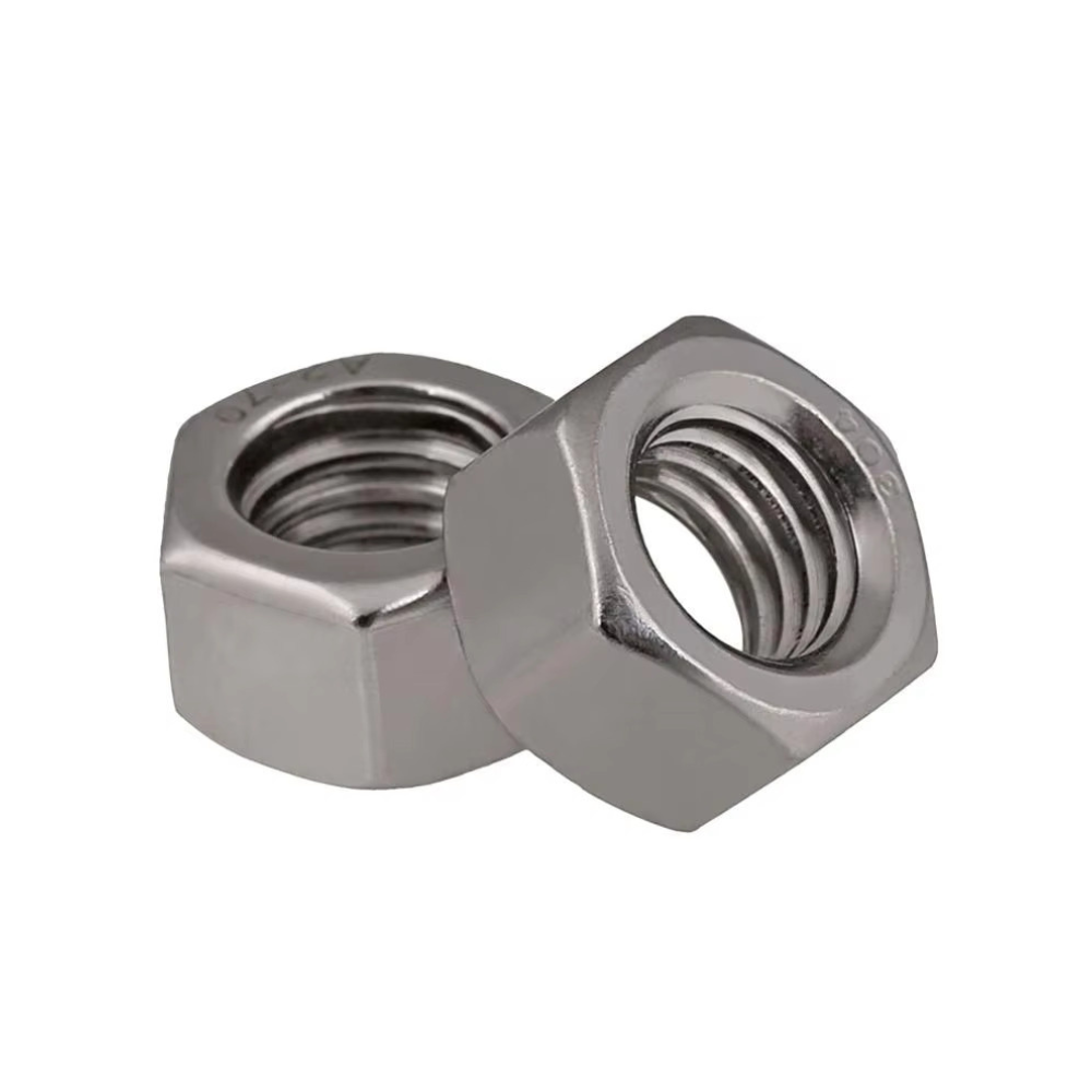 Heavy Hex Nuts