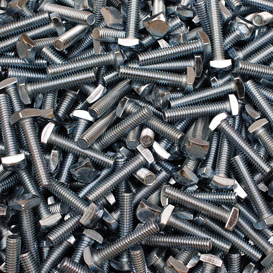 Square Bolts