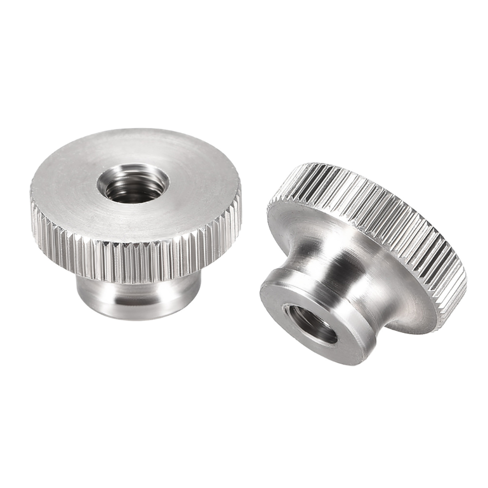 Knurled Nut or Thumb Nut