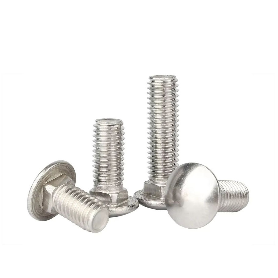 Carriage Bolts