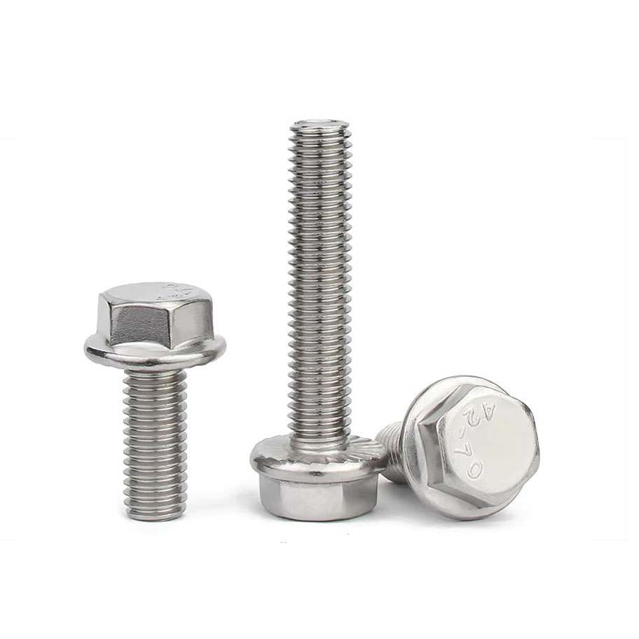 Flange Bolts