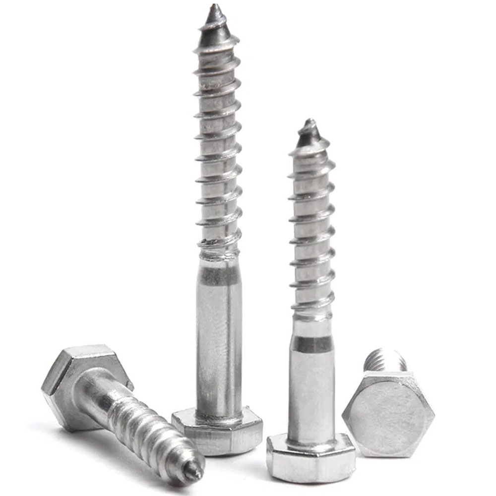 Hex Coach Screw