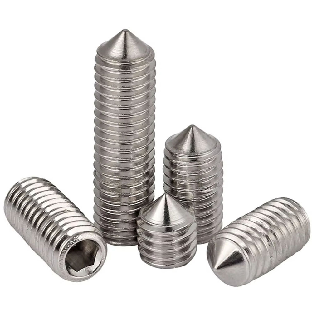 Hex Socket Set Screws