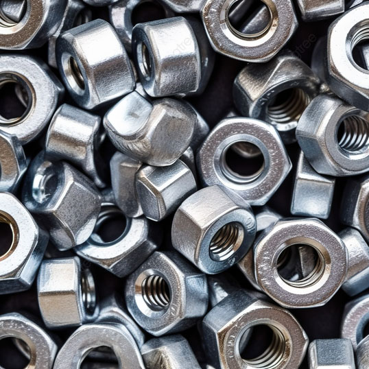 Heavy Hex Nuts