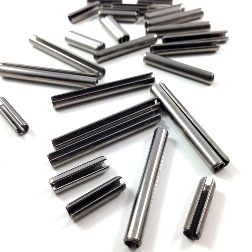 Spring Y Pin Spring Pins Exporter & Supplier in India | DIC Fasteners