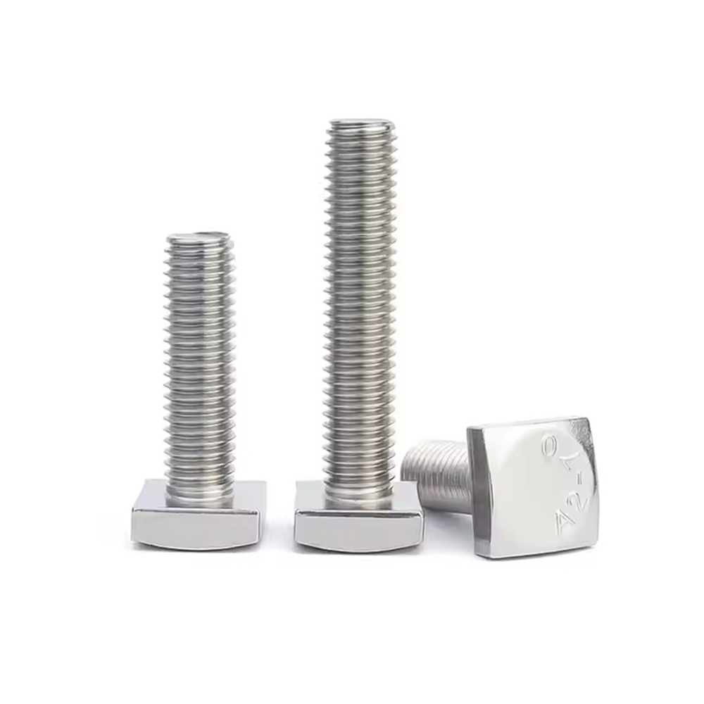 Square Bolts