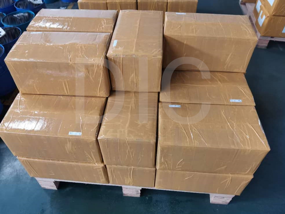 Infrastructure Packaging & Shipment