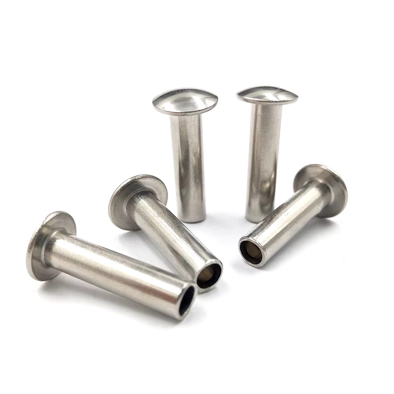 Semi Tubular Rivets