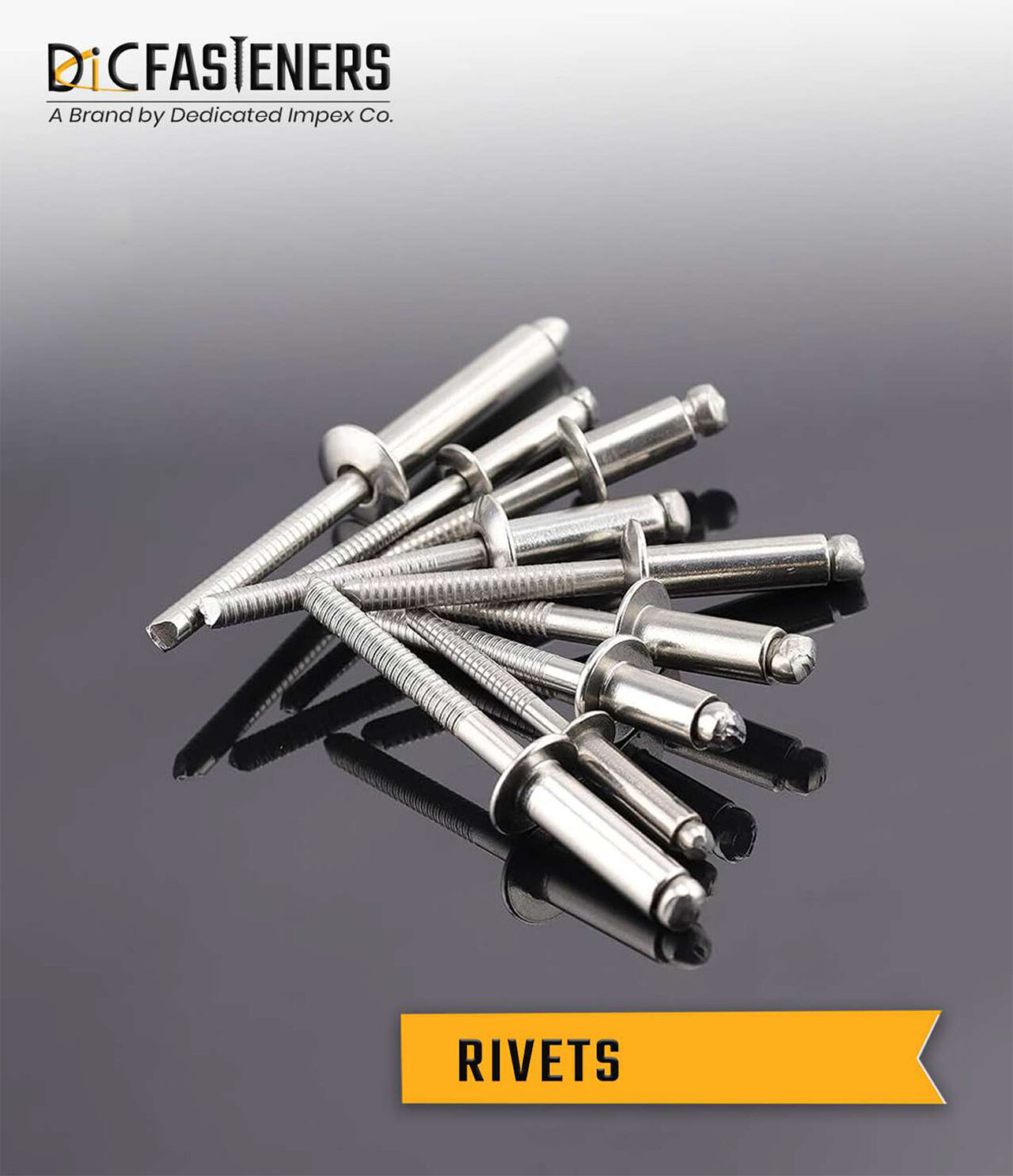 Tanaka Rivet Catalog Catalogues - DIC Fasteners | Dedicated Impex Co.