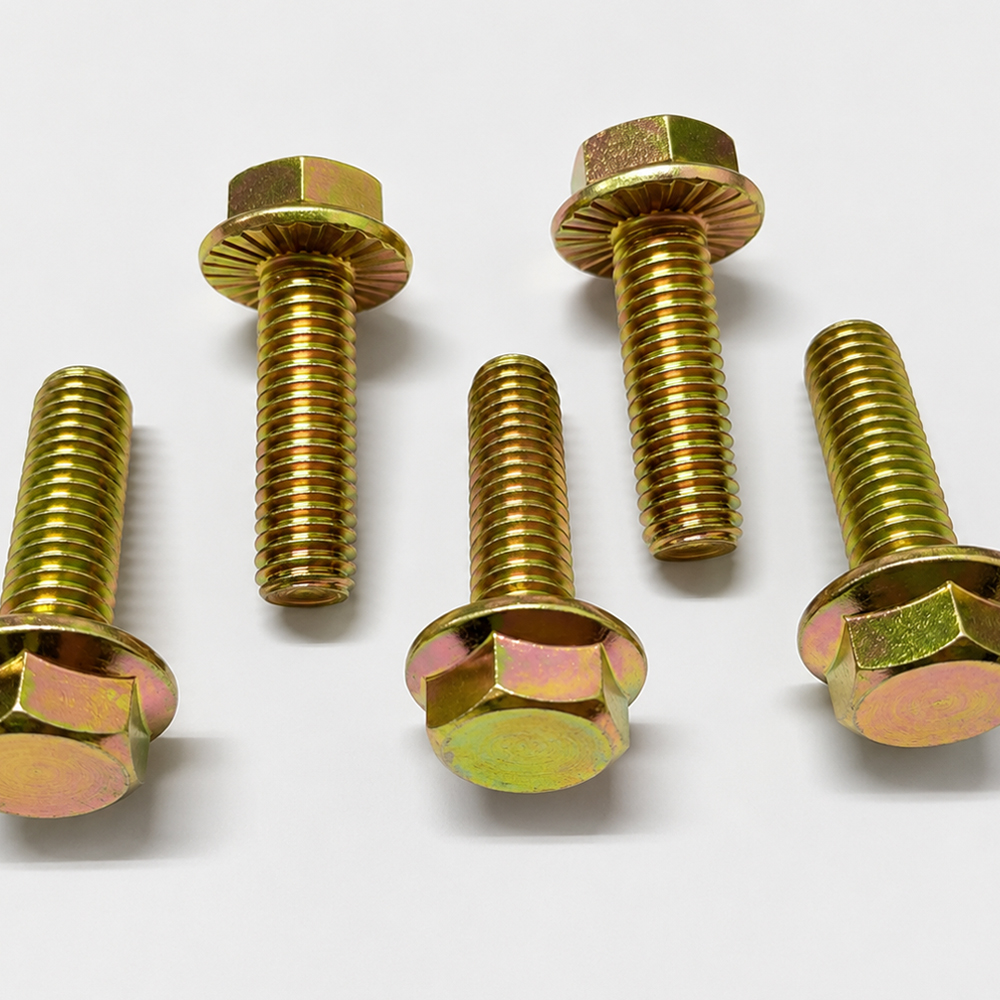 Carriage Bolts