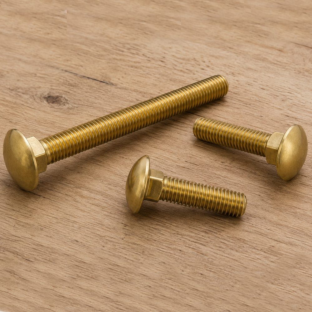 Carriage Bolts