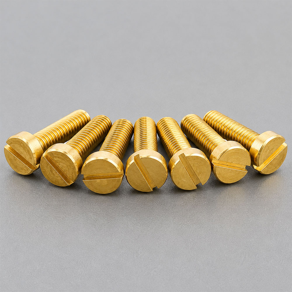 Brass Knurled Nuts Manufacturer in India