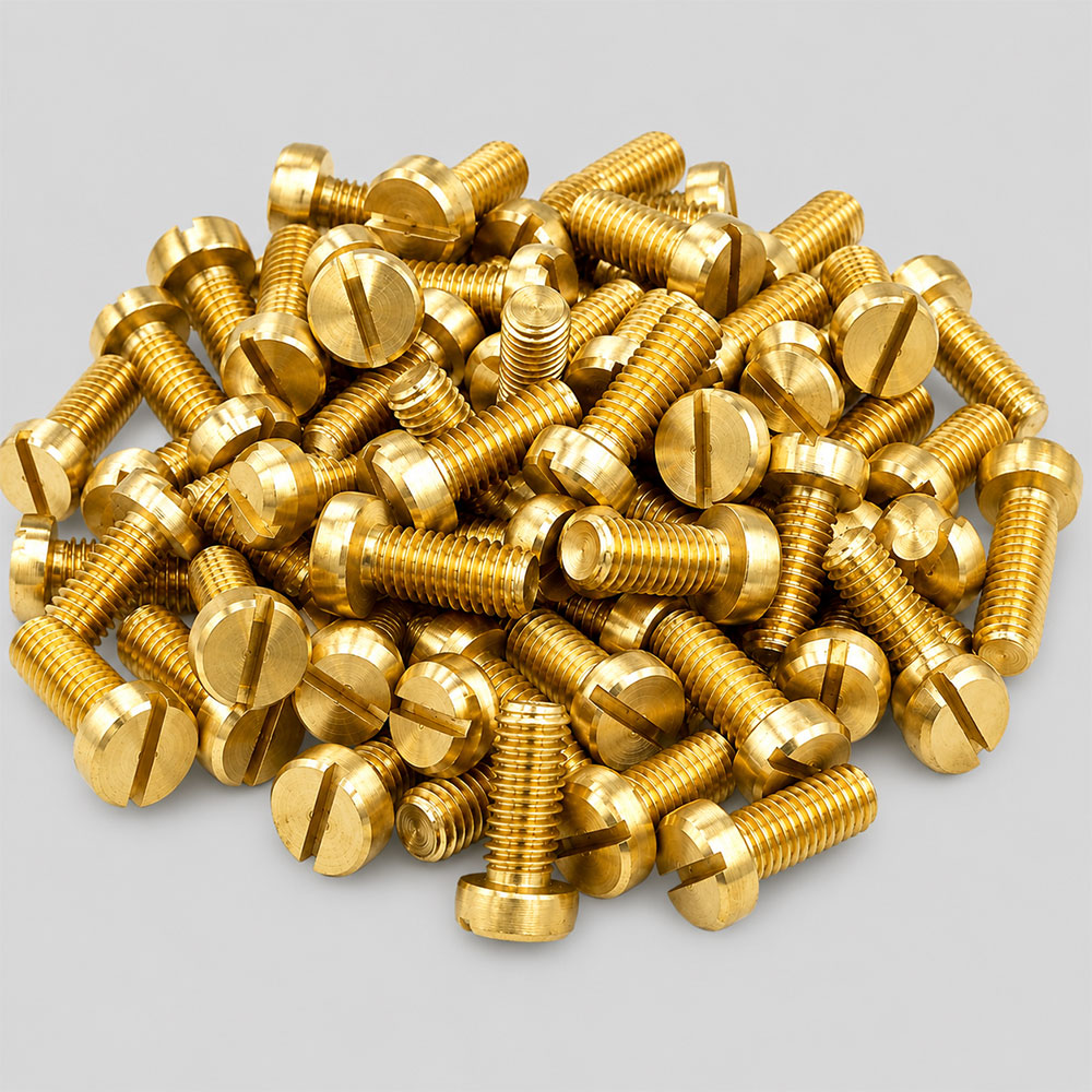 Brass Cap Nuts Manufacturer in India