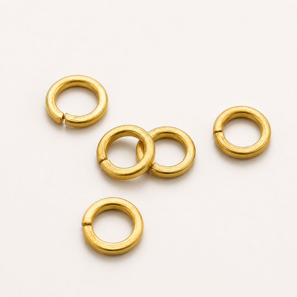 Brass Cap Nuts Manufacturer in India