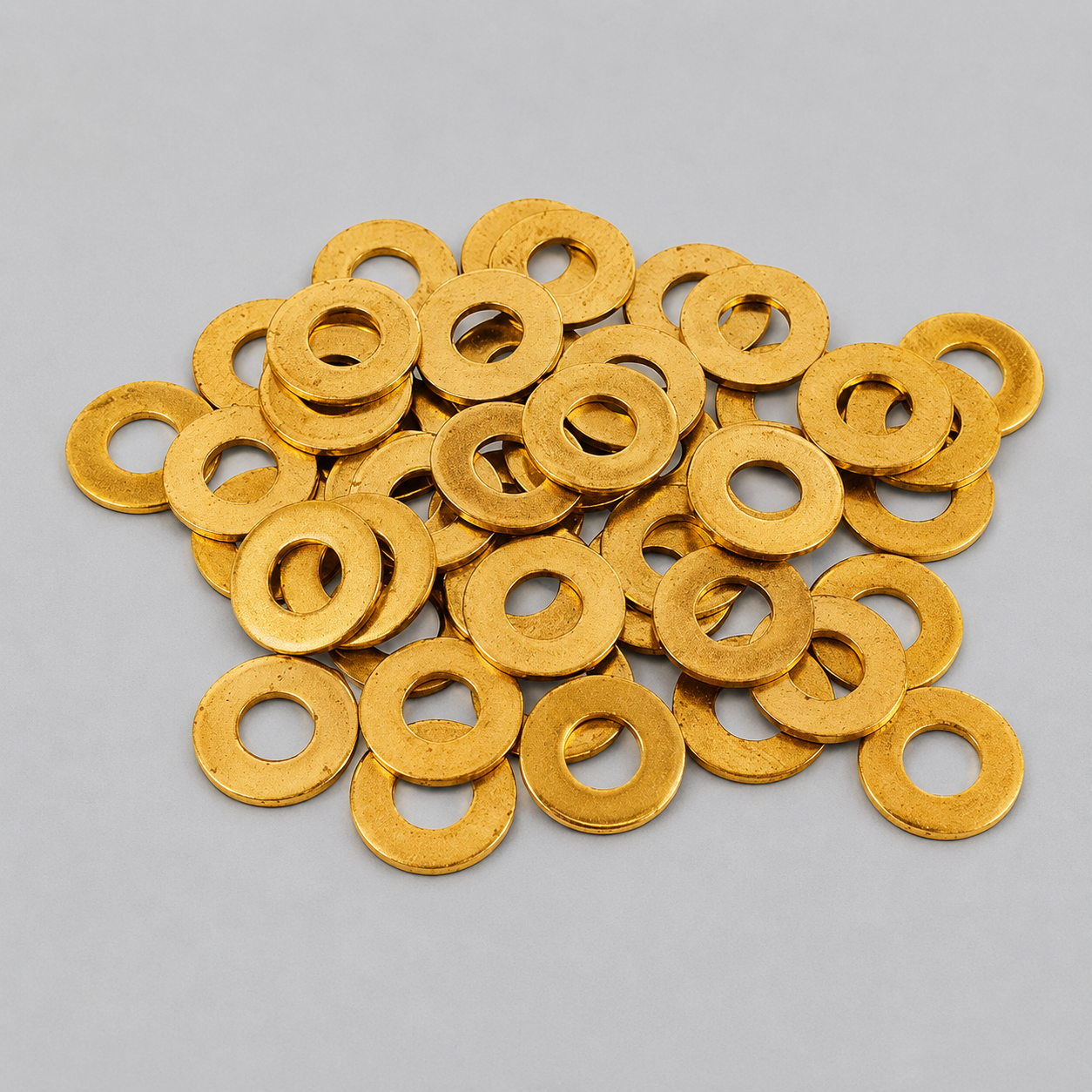 Brass Hex Nuts Manufacturer in India