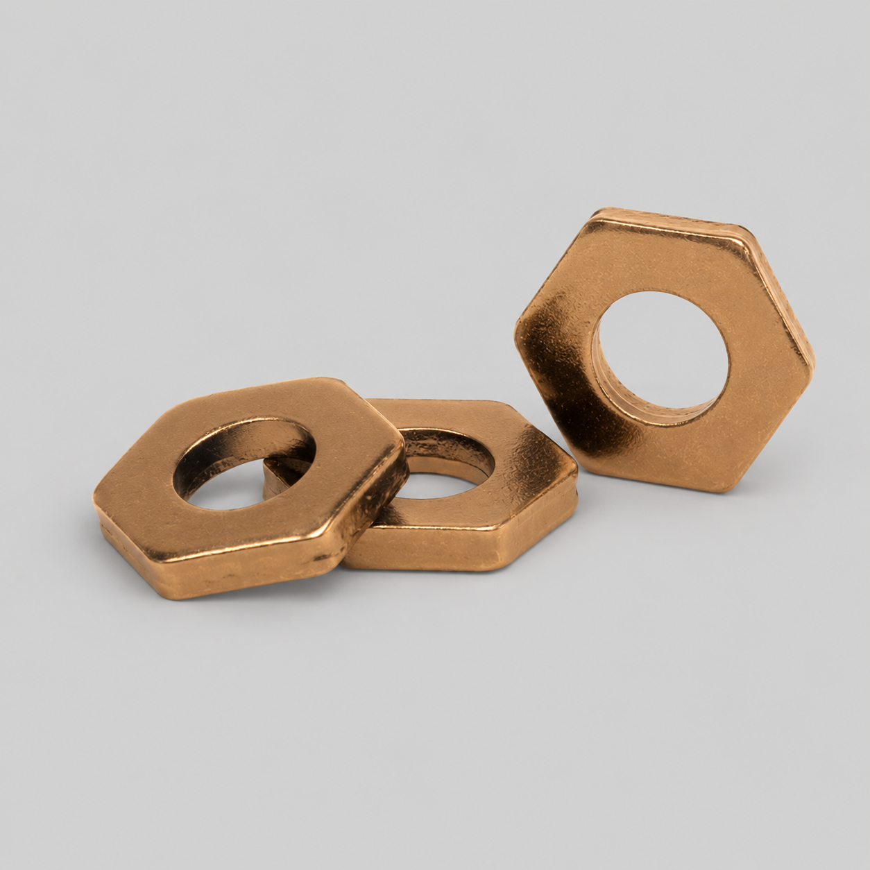 Brass Cap Nuts Manufacturer in India