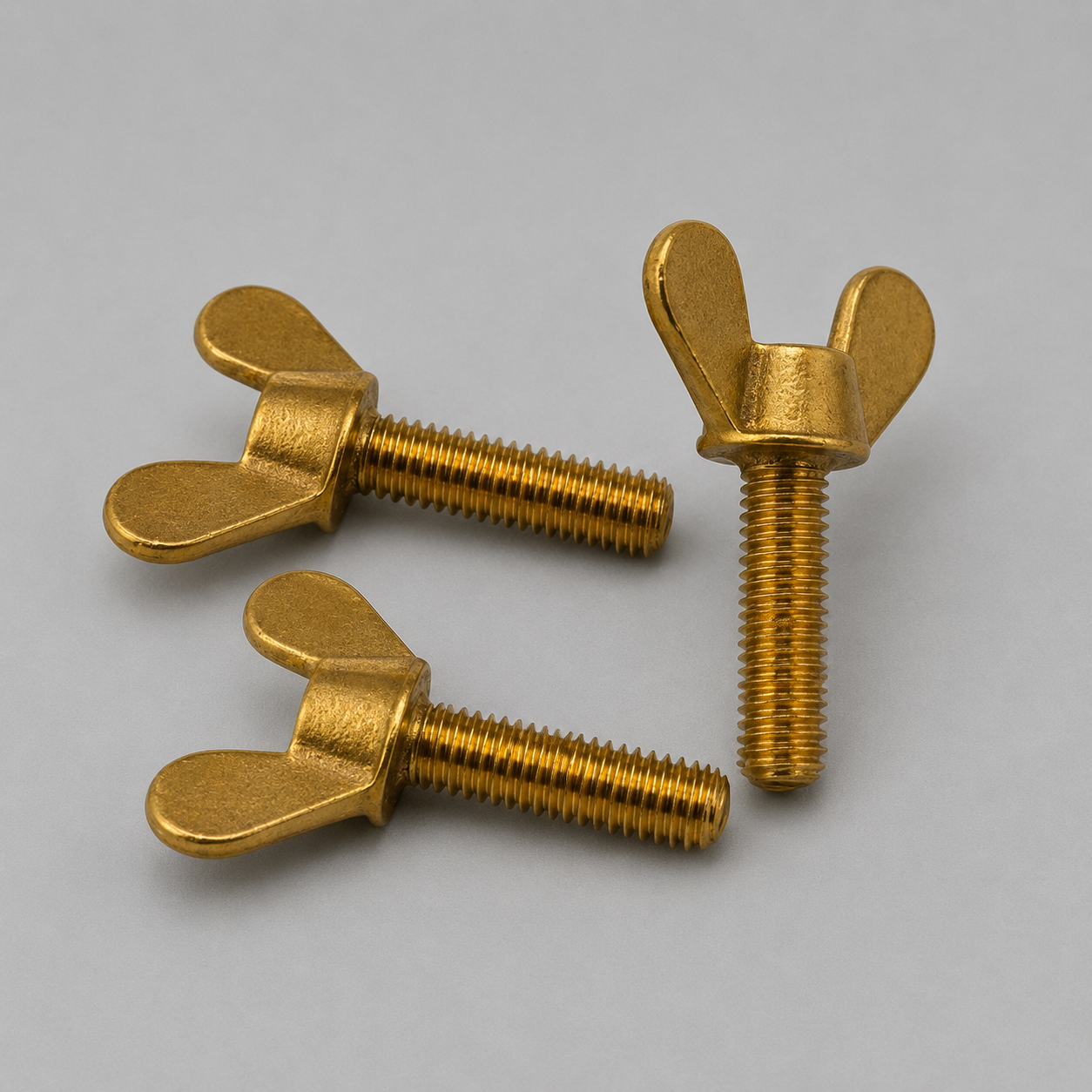 Brass Flange Nuts Manufacturer in India