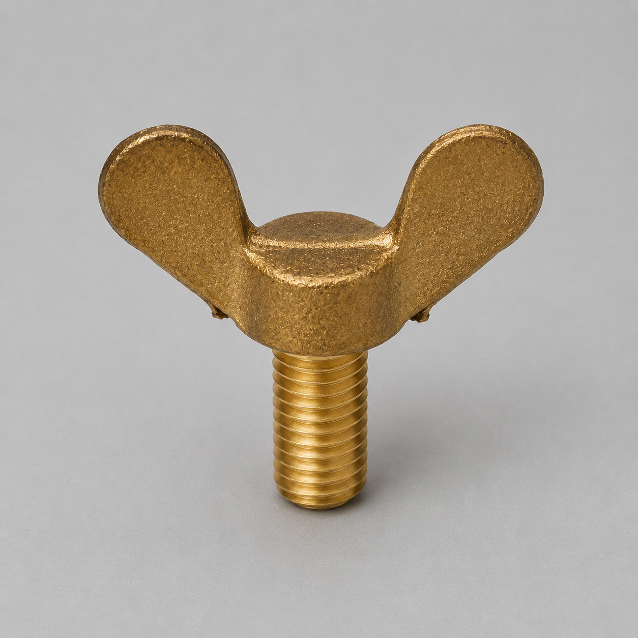 Brass Wing Screw Manufacturer in India