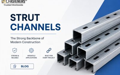 The Complete Guide to Strut Channels: Types, Materials, Applications & Benefits