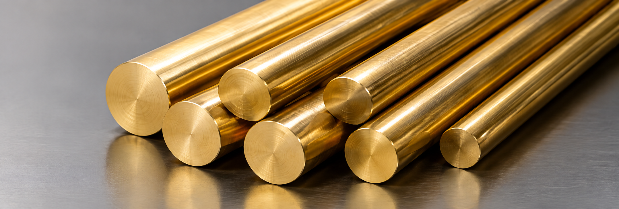 brass